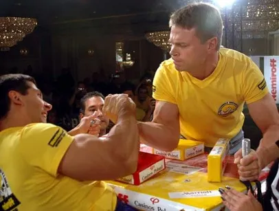 Regulile de armwrestling și importante nuanțe arm wrestling antrenament, iubitorii de comunitate portal de fitness