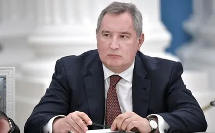 Guvernul Moldovei în tselilos Rogozin, dar a intrat în propriul său popor - a novoRumynii știri