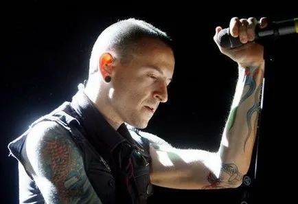 Înmormântarea ca un concert în SUA, pur și simplu cu Chester Bennington de Linkin Park