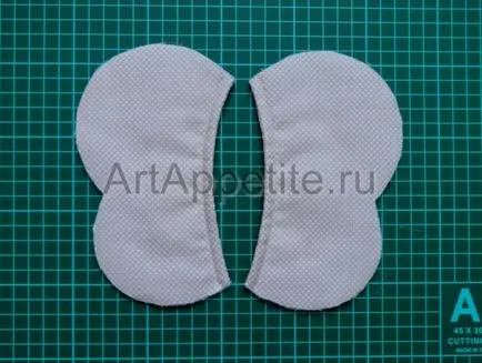 Potholder пеперуда модел и майсторски клас, artappetite