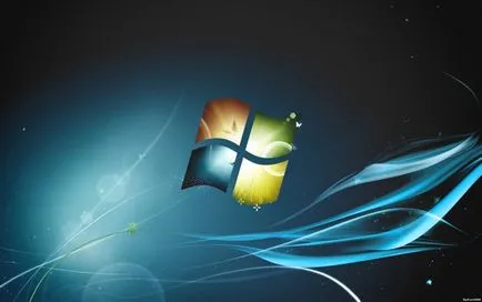 Program telepítése után a Windows 7 és más változatok