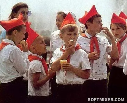 Mintegy tej és tejtermékek