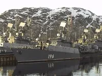 Povestea despre baza de submarine în regiunea Murmansk