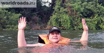 excursie River Kwai în Thailanda, drumurile din lume