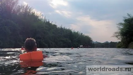 River Kwai utazás Thaiföldön, a világ útjain