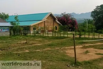 excursie River Kwai în Thailanda, drumurile din lume