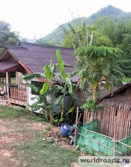 excursie River Kwai în Thailanda, drumurile din lume