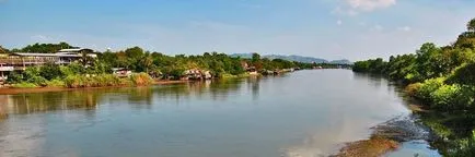 River Kwai, Thaiföld