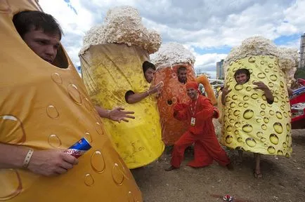 Ред Бул flugtag 2011 снимка новини