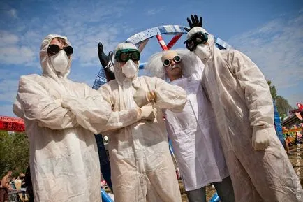 Red Bull Flugtag știri 2011 fotografie