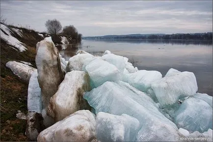 река око