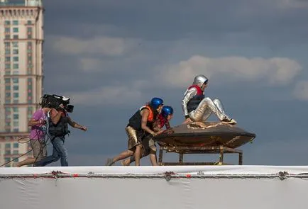 Red Bull Flugtag știri 2011 fotografie