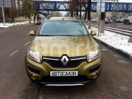 Renault Sandero страна на произход, където Далай и събиране