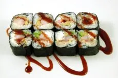 Rolls Futomaki (futomaki) reteta