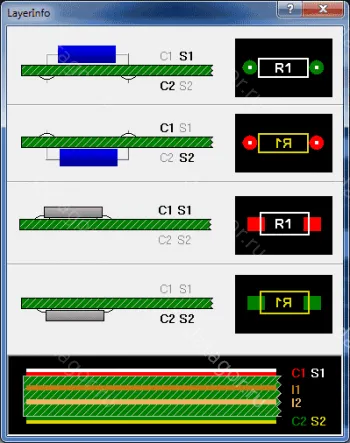 Húzz egy kártyát a sprint-layout a kezdetektől fogva - a gyakorlati elektronikai magazin datagor