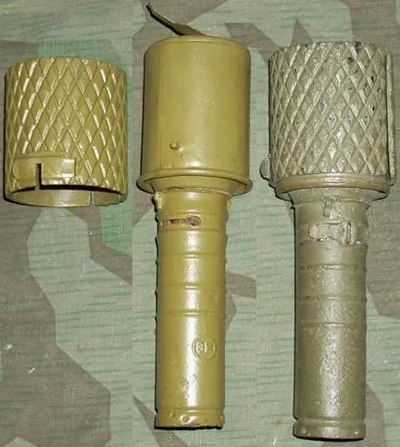 grenadă de mână RGD-33