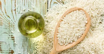Ориз масло - полезни свойства и противопоказания