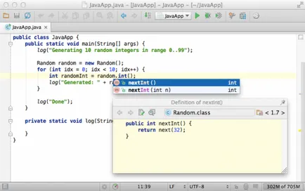 Керівництво користувача intellij idea