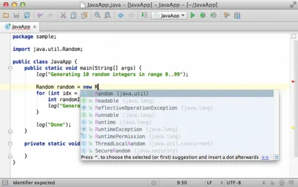 Керівництво користувача intellij idea