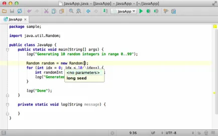 Керівництво користувача intellij idea