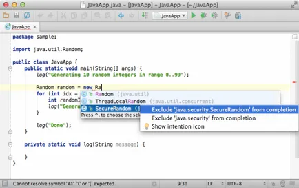 Керівництво користувача intellij idea