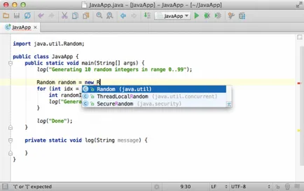 Керівництво користувача intellij idea