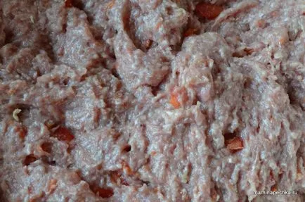 Recept házi hamburgert