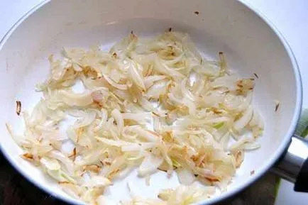 Obzhorka saláta recept csirke és gomba, szakács otthon