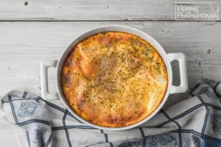 Recept moussaka görög padlizsán és a darált húst