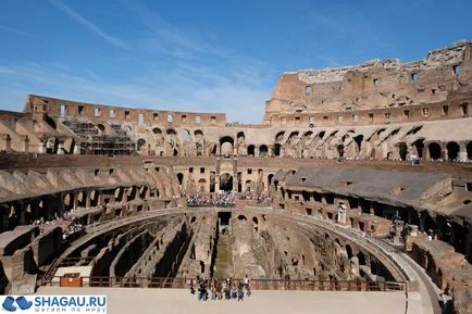 Roma, Colosseum fără a aștepta în linie, Amfiteatrul Flavian, cum se ajunge la Colosseum