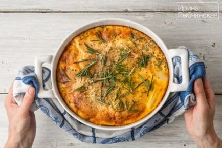 Recept moussaka görög padlizsán és a darált húst