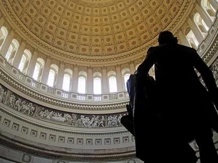 Rotunda Capitoliului din SUA