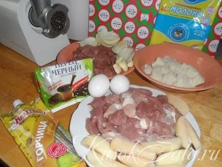 Hús cipó recept - 3 előállítási eljárás