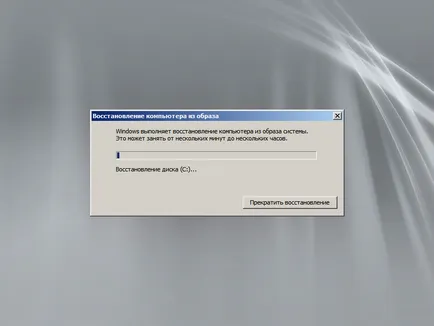 Salvarea de rezervă și restaurarea Server 2008 R2