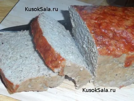 Hús cipó recept - 3 előállítási eljárás