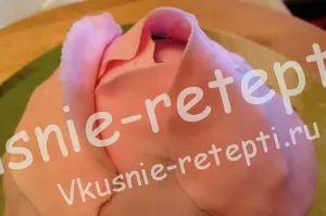 Най-изпитани рецепти - Rose торта майсторски клас