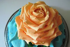 Най-изпитани рецепти - Rose торта майсторски клас