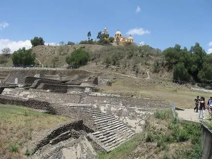 Cea mai mare piramida din lume