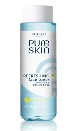 Seria oriflame piele pură