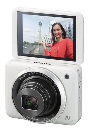 Седем нови модели Canon PowerShot и IXUS