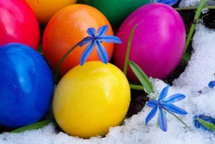 Ma van egy nagy, tiszta vagy csütörtökön - az elején a felkészülés húsvéti jelek, hagyományok, összeesküvések