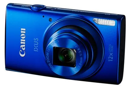 Седем нови модели Canon PowerShot и IXUS