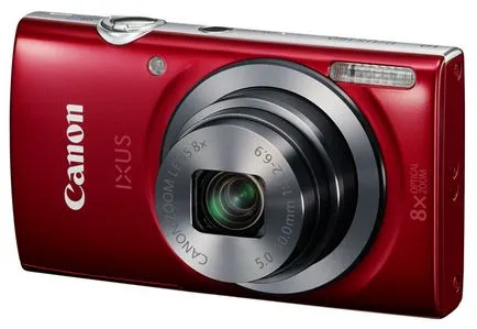 Șapte noi modele Canon PowerShot si IXUS