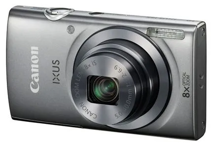 Седем нови модели Canon PowerShot и IXUS