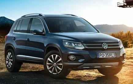 Kerekek és gumiabroncsok Volkswagen Tiguan - Méretek és árak legnépszerűbb