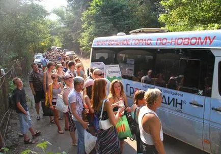 Büntetés - álló - utasok minibuszok szeretné növelni, hogy 10 ezer rubel - Budapest 24