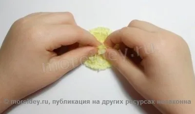 Падалка до великодня курчата і кульбаба з серветок, more творчих ідей для дітей (вироби) Падалка до великодня курчата і кульбаба з серветок, more творчих ідей для дітей