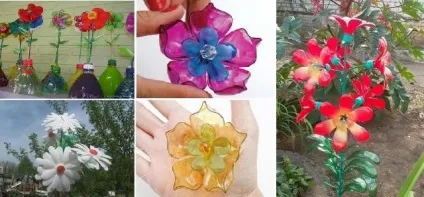 Вироби з пластикових пляшок