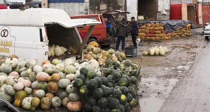 Чому закривають ринок дийкан (дийкан) Чому закривають ринок дийкан