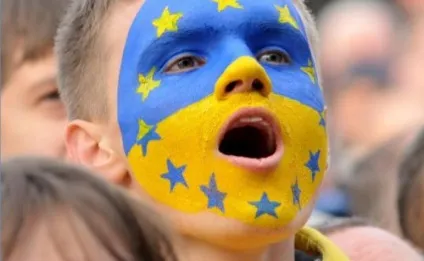 Чому Україна не пускають в Європу (тримати) Чому Україна не пускають в Європу